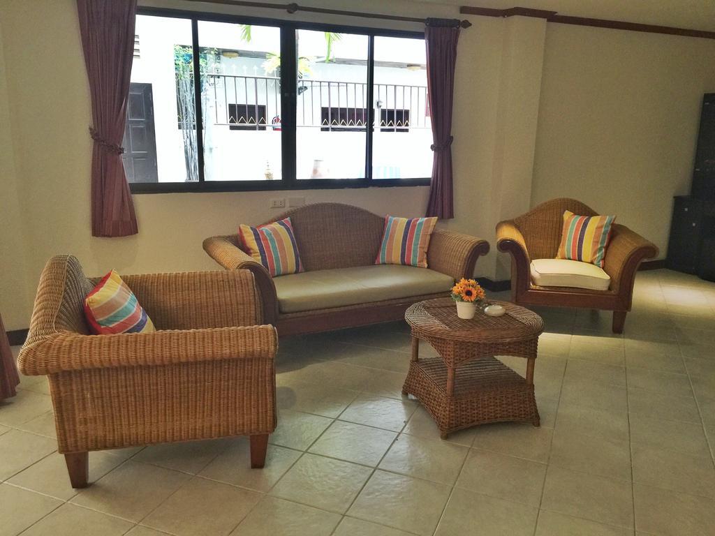 Blue Sky Residence Patong Bagian luar foto