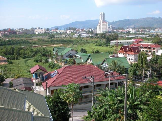 Blue Sky Residence Patong Bagian luar foto